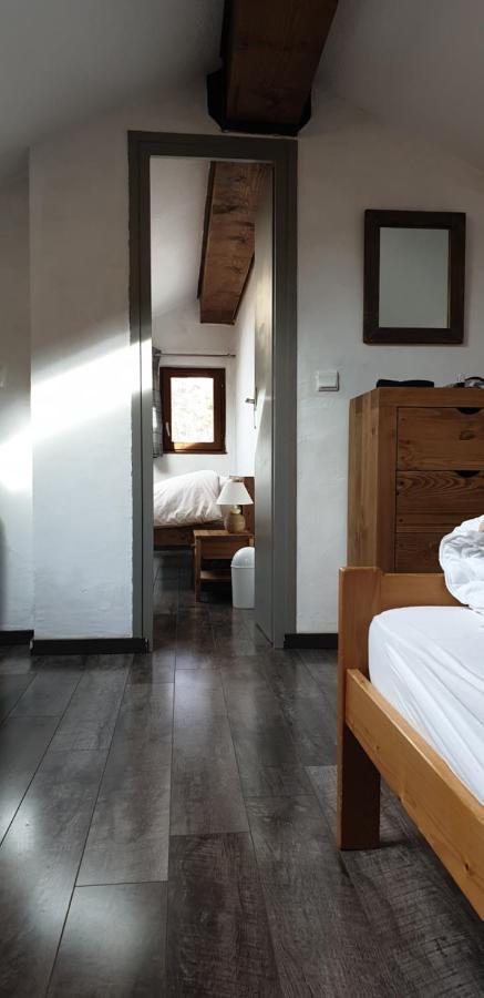 Les Grands Balcons De L'Etale Apartment Manigod Bagian luar foto