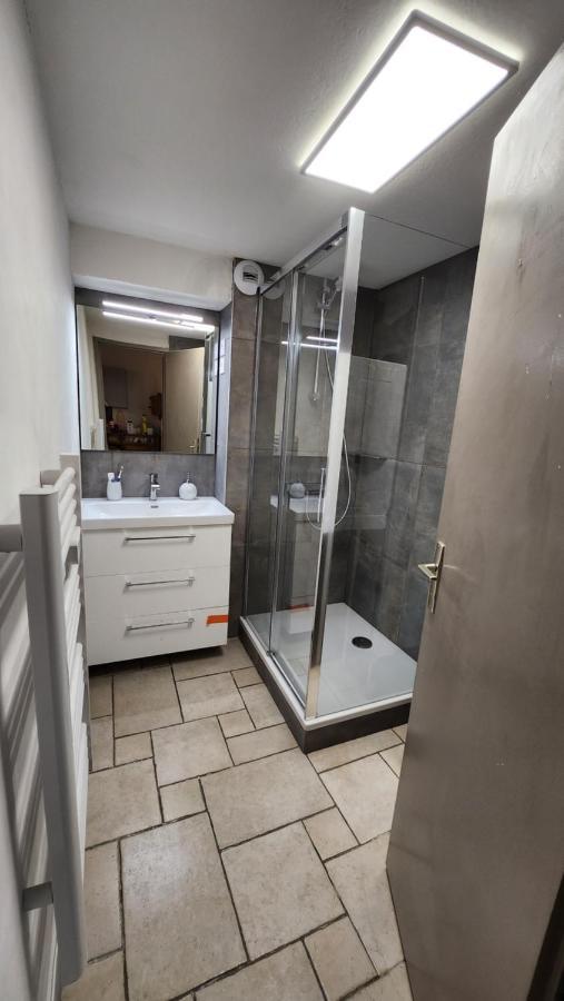 Les Grands Balcons De L'Etale Apartment Manigod Bagian luar foto