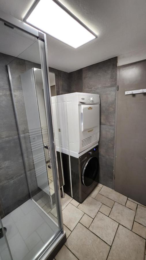 Les Grands Balcons De L'Etale Apartment Manigod Bagian luar foto