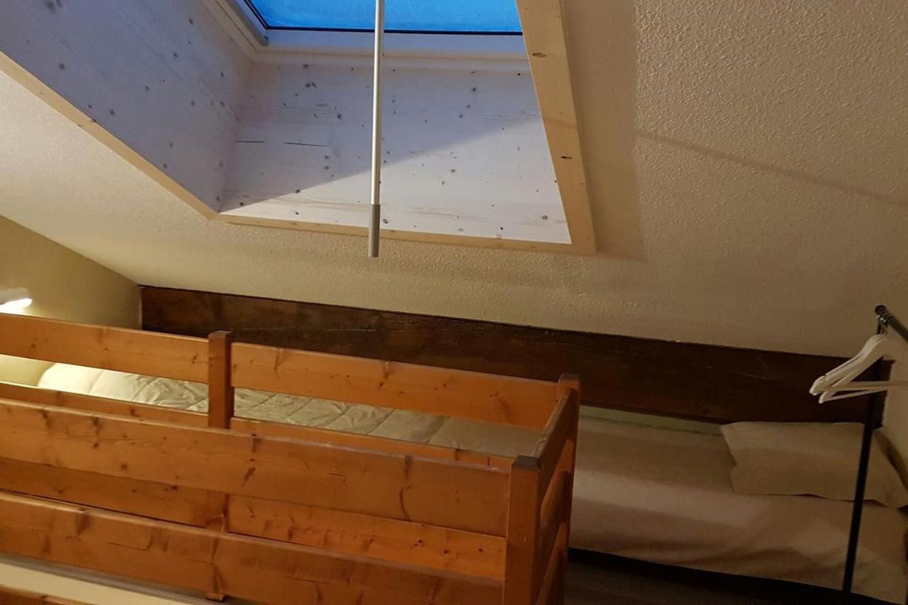 Les Grands Balcons De L'Etale Apartment Manigod Bagian luar foto