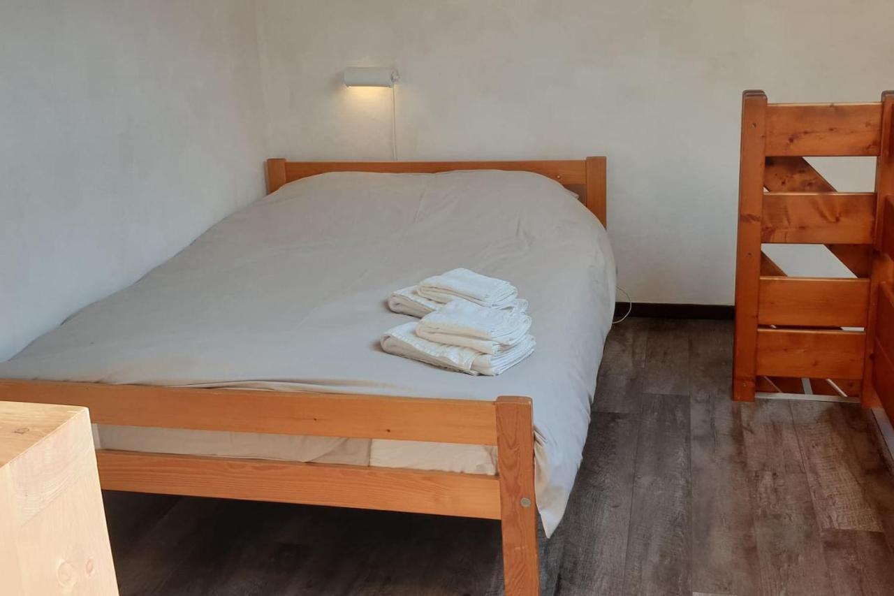 Les Grands Balcons De L'Etale Apartment Manigod Bagian luar foto